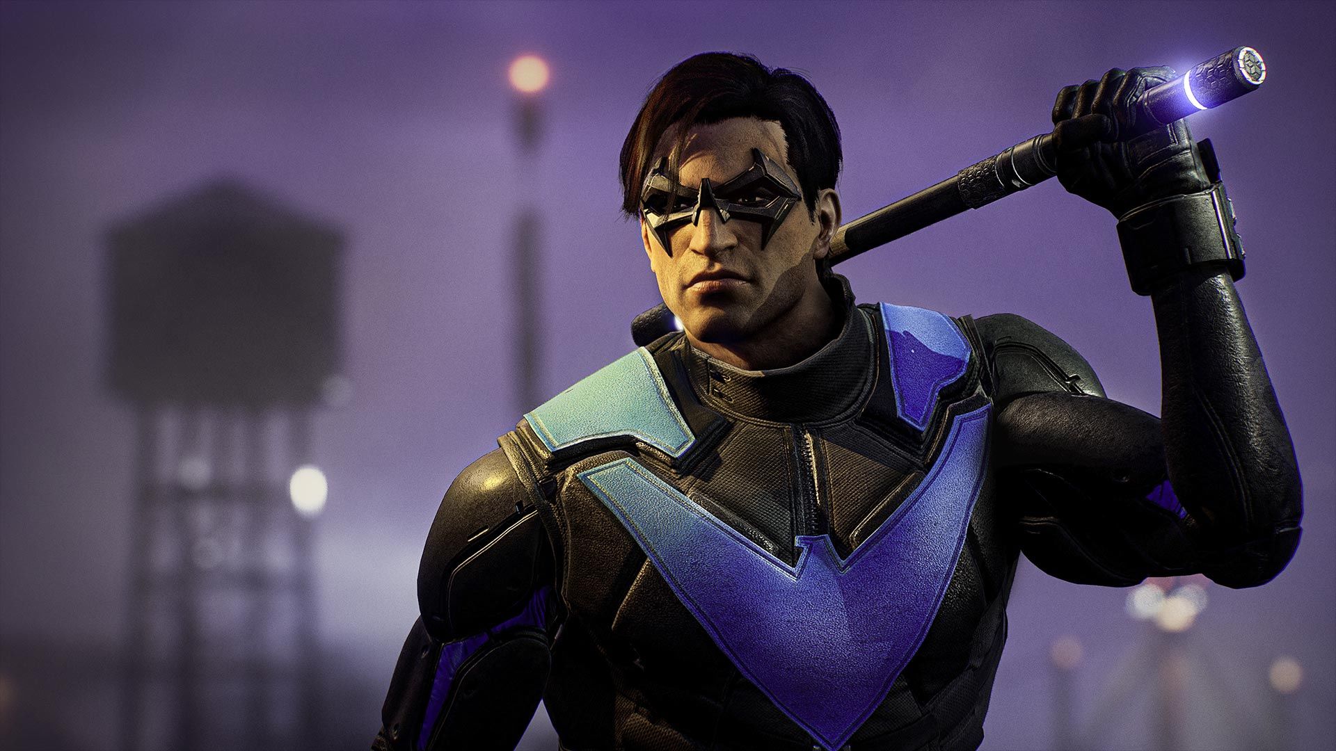 Gotham Knight